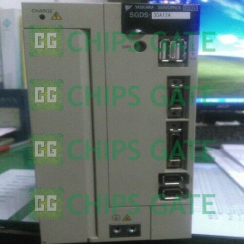 YASKAWA servo driver SGDS-30A12A