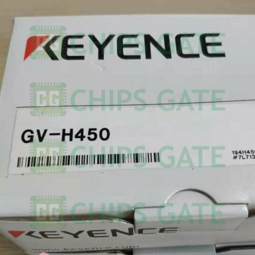 KEYENCE GV-H450 GVH450 Digital Optical Fiber Amplifier