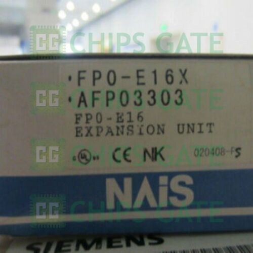 Panasonic PLC FP0-E16X AFP03303