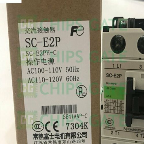 SC-E2P 110VAc FUJI Circuit Breaker