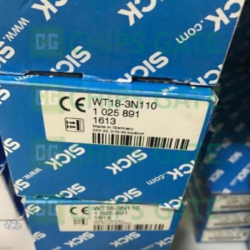 SICK photoelectric switch WT18-3N110