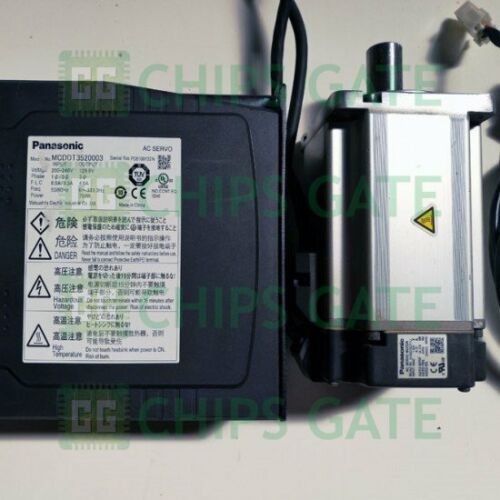 Panasonic MHMD082P1U+MCDDT3520003
