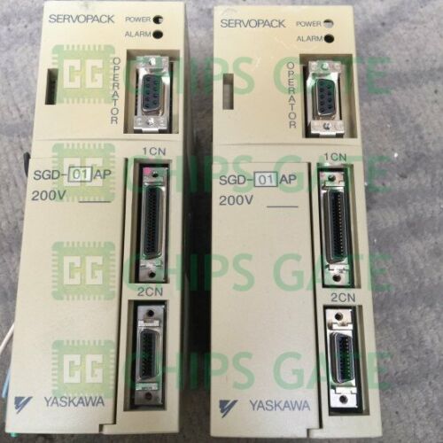 YASKAWA servo driver SGD-01AP