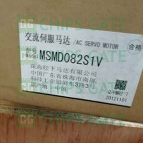 Panasonic MSMD082S1V
