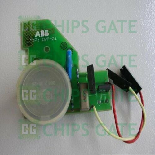 ABB DCS400 OVP-01 It