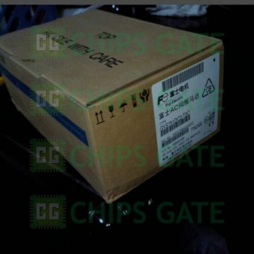FUJI GYS751DC2-T2C servo motor