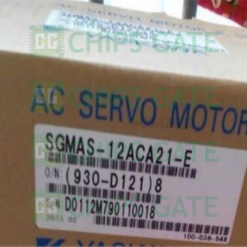 Yaskawa SGMAS-12ACA21-E