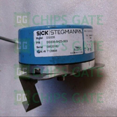 SICK DGS35 DGS35-5HZ0-S03 Encoder