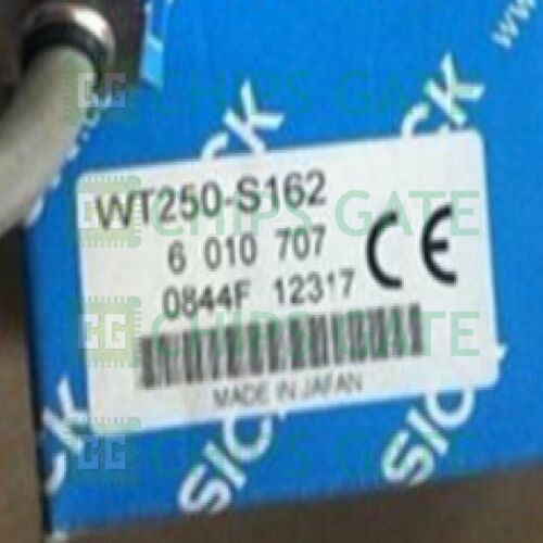 SICK sensor WT250-S162