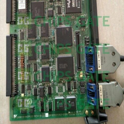 Yaskawa JANCD-MCP10