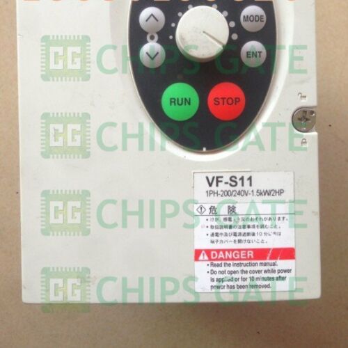 TOSHIBA VFS11S-2015PL-WN(1) 1.5KW220V PLC