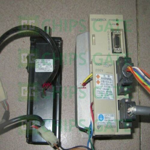 Yaskawa SGM-04A312+SGDA-04AP