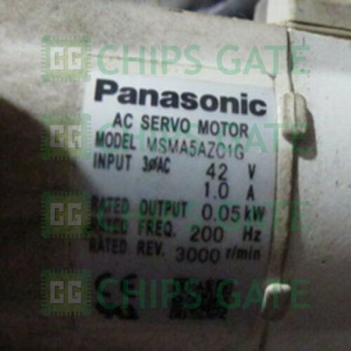 PANASONIC MSMA5AZC1G