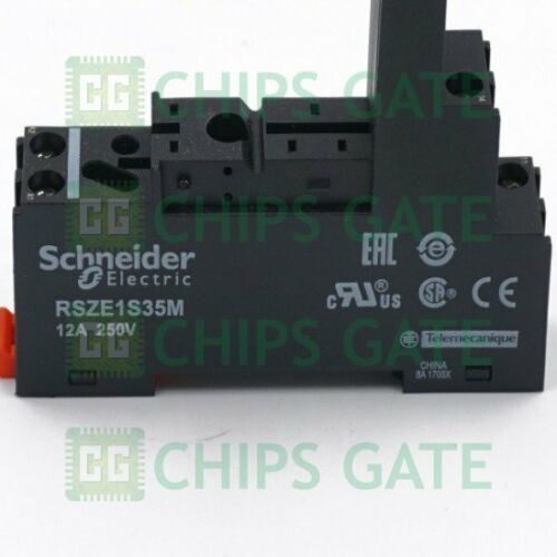 Schneider Socket RSZE1S35M