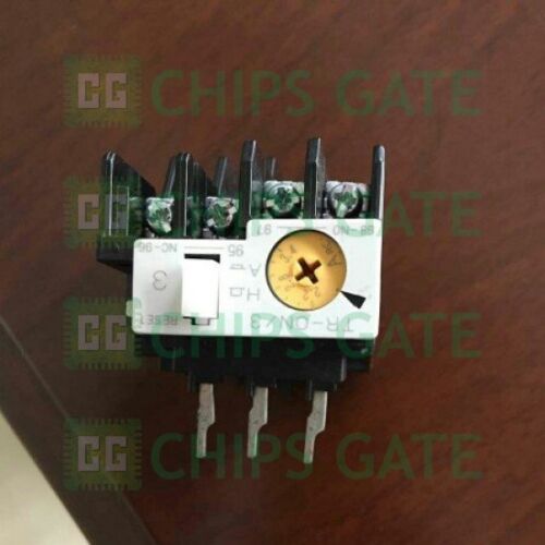 FUJI TR-0N/3 2.2-3.4A Thermal Overload Relay