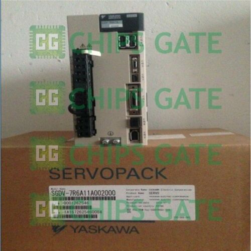 Yaskawa servo driver SGDV-7R6A11A002000