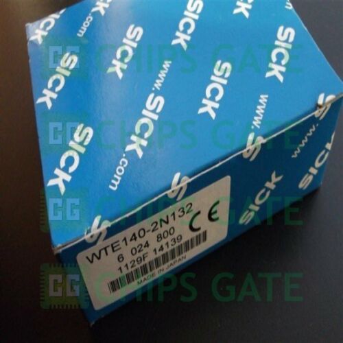 SICK photoelectric switch WTE140-2N132