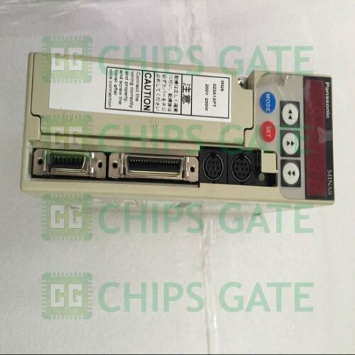Panasonic servo drives MQS023A1XPT