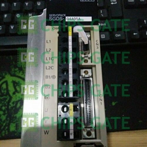 Yaskawa servo drive SGDS-04A05A