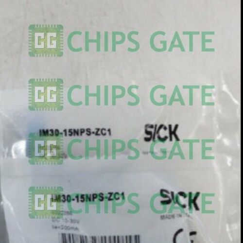 SICK IM30-15NPS-ZC1 IM3015NPSZC1