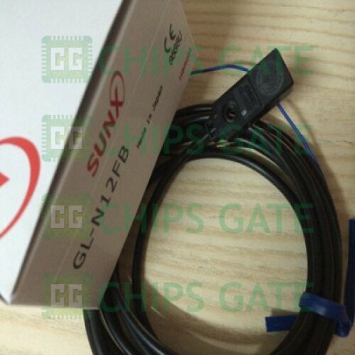 Panasonic / SUNX Proximity Sensor GL-N12FB