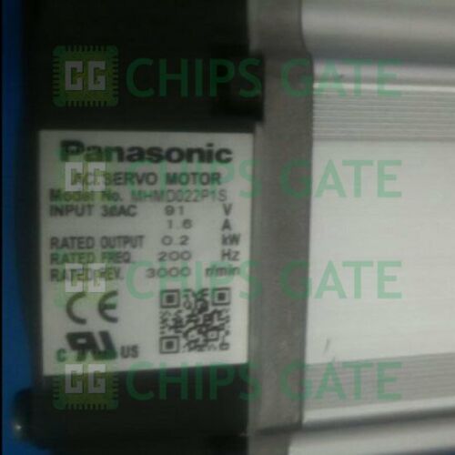 Panasonic MHMD022P1S AC Servo Motor