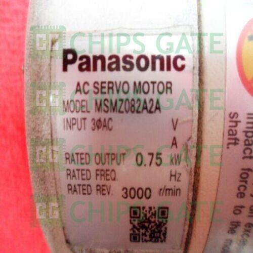 MSMZ082A2A Panasonic servo motor