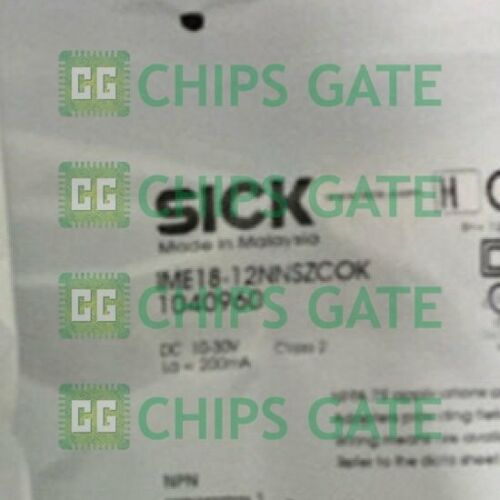 SICK IME18-12NNSZCOK
