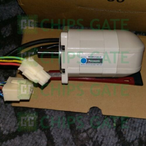 Panasonic servo motor MSM022A1A