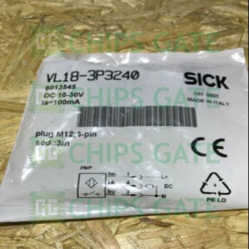 SICK VL18-3P3240 VL183P3240