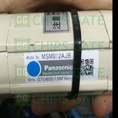 PANASONIC MSM012AJB