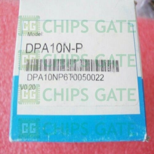 1PCS Brand New Delta DPA series pressure controller DPA10N-P Fast Ship
