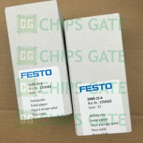 FESTO Rotating Grippers DHRS-25-A 1310162