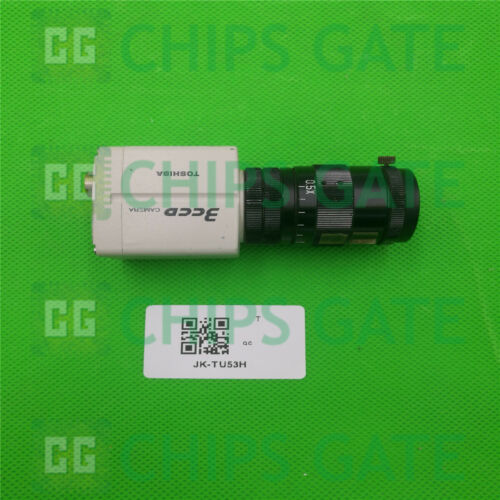 Toshiba JK-TU53H 3CCD Color Industrial Camera