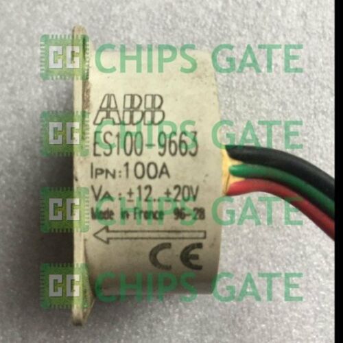 ABB current transformer ES100-9663