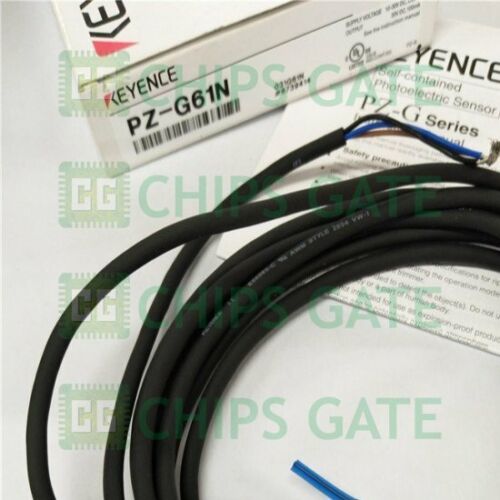 KEYENCE photoelectric sensor PZ-G61N PZG61N