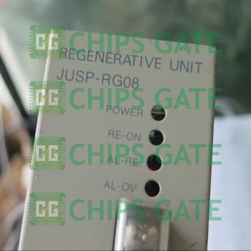 Yaskawa drives JUSP-RG08