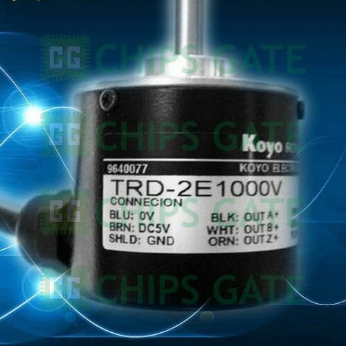 koyo Rotary Encoder TRD-2E1000V