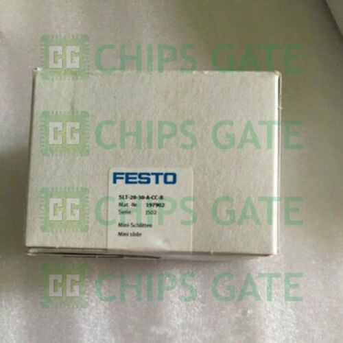 FESTO SLT-20-30-A-CC-B