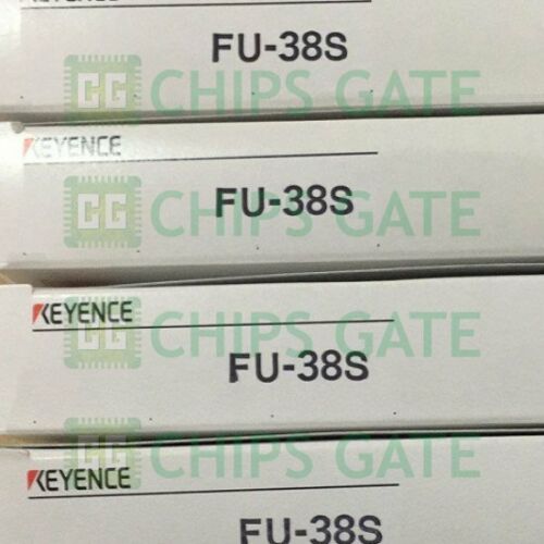 KEYENCE Fiber Amplifier Sensor FU-38S