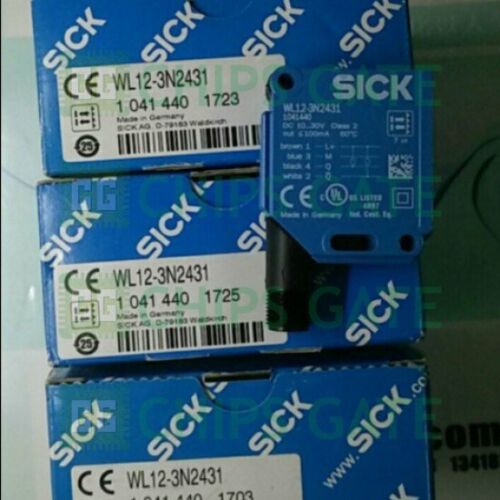 SICK WL12-3N2431