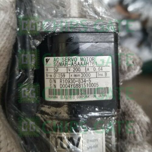 Yaskawa SGMAH-A5AAAH761