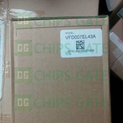 Delta Inverter VFD007EL43A VFD007EL43A