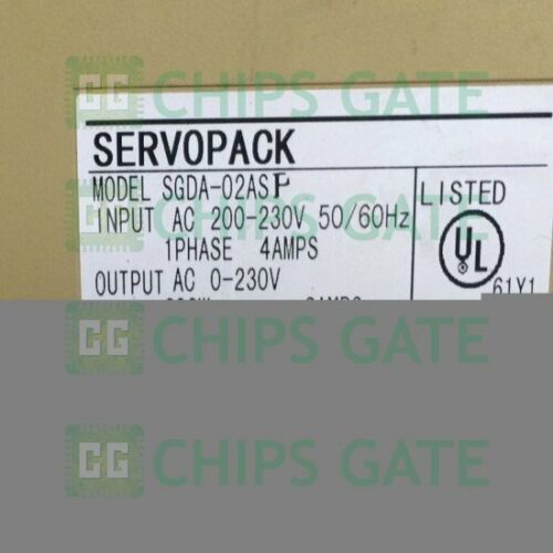 Yaskawa SGDA-02ASP