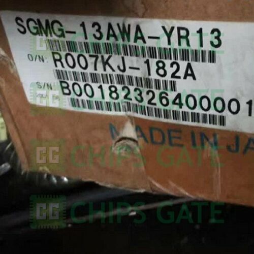 Yaskawa servo SGMG-13AWA-YR13