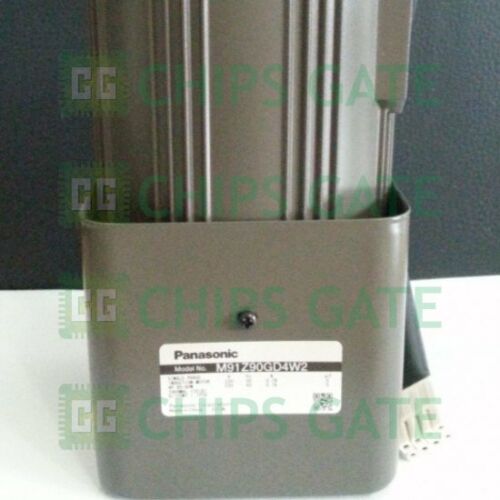 Panasonic Adjustable Speed Motor M91Z90GD4W2 220V 90W