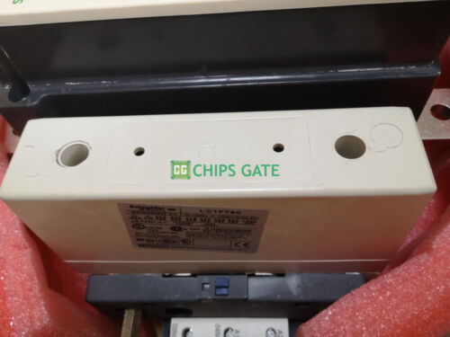 Schneider LC1F780F7 Contactor rated at 575 VAC, 780 AMP
