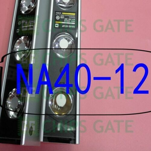 Panasonic / SUNX area sensor NA40-12