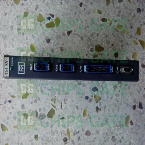 Yaskawa servo positioning module TM-920