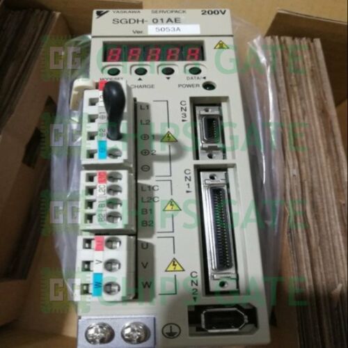 Yaskawa SGDH-01AE Servo Drive